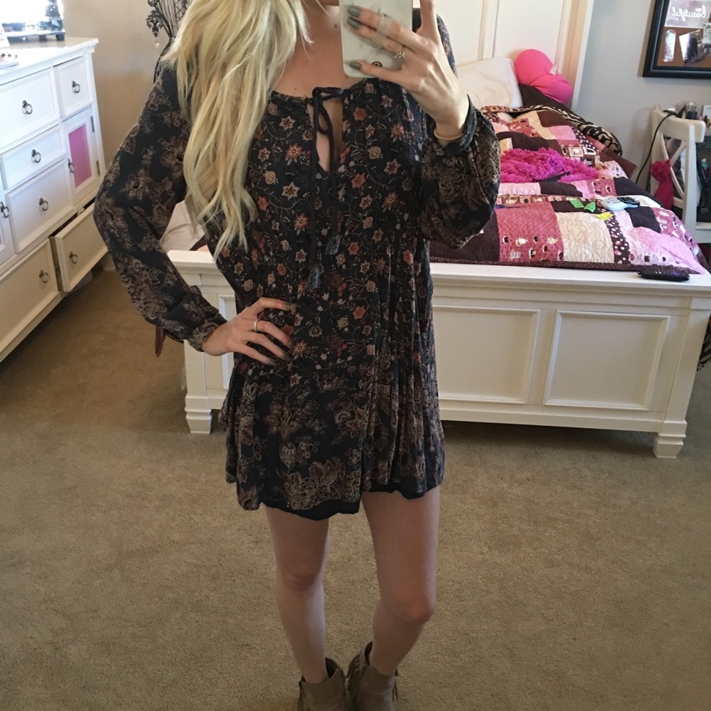 Free People dress🍂